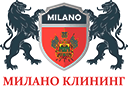 Лого Клининговая компания Милано