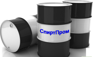 Лого ООО СпиртПром-Новосибирск