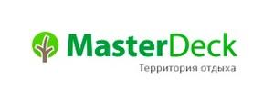 Лого ООО «Мастер Дэк»