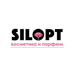 Лого «Silopt» - интернет-магазин косметики и парфюмерии