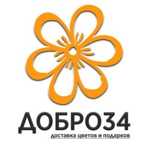 Лого ДОБРО34