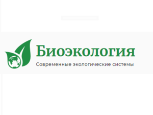 Лого Биоэкология