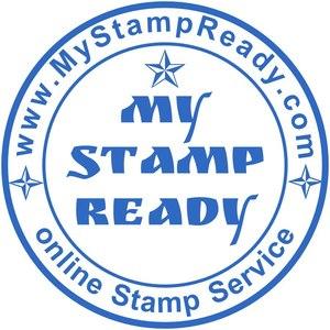 Лого MyStampReady