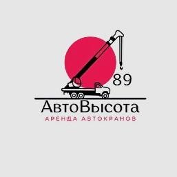 Лого АвтоВысота89