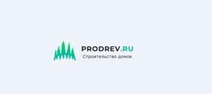 Лого Строительная компания "ПроДрев"