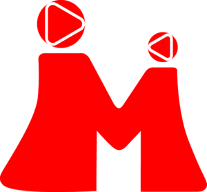 Лого Анимационная студия Медиа Основа