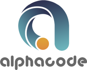 Лого Alpha-Code