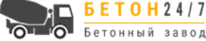 Лого Бетон-Тюмень