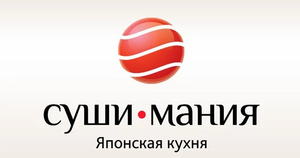 Лого Сyши-Мания Липецк