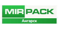 Лого MIRPACK - полиэтиленовая продукция в Ангарске