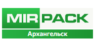 Лого MIRPACK - полиэтиленовая продукция в Архангельске