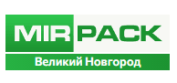 Лого MIRPACK - полиэтиленовая продукция в Великий Новгород