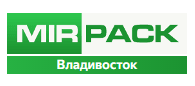 Лого MIRPACK - полиэтиленовая продукция в Владивосток