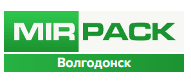 Лого MIRPACK - полиэтиленовая продукция в Волгодонск