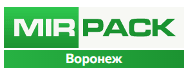 Лого MIRPACK - полиэтиленовая продукция в Воронеж
