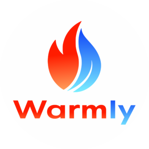 Лого Warmly store
