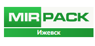 Лого MIRPACK - полиэтиленовая продукция в Ижевск