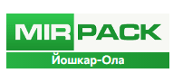 Лого MIRPACK - полиэтиленовая продукция в Йошкар-Ола