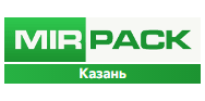 Лого MIRPACK - полиэтиленовая продукция в Казань