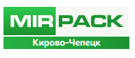 Лого MIRPACK - полиэтиленовая продукция в Кирово-Чепецк