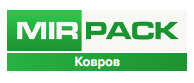 Лого MIRPACK - полиэтиленовая продукция в Ковров