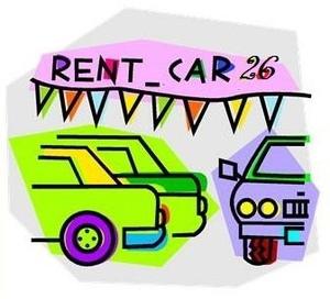Лого Rentcar 26