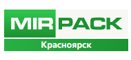 Лого MIRPACK - полиэтиленовая продукция в Красноярск
