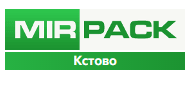 Лого MIRPACK - полиэтиленовая продукция в Кстово