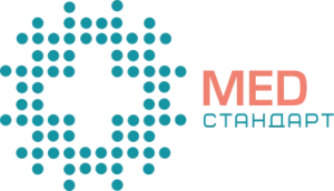 Лого Медицинский центр «Медицинский стандарт»