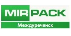 Лого MIRPACK - полиэтиленовая продукция в Междуреченск