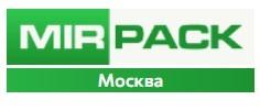 Лого MIRPACK - полиэтиленовая продукция в Москва