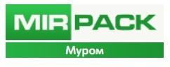 Лого MIRPACK - полиэтиленовая продукция в Муром