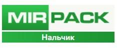 Лого MIRPACK - полиэтиленовая продукция в Нальчик