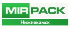 Лого MIRPACK - полиэтиленовая продукция в Нижнекамск