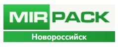Лого MIRPACK - полиэтиленовая продукция в Новороссийск