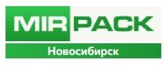 Лого MIRPACK - полиэтиленовая продукция в Новосибирск
