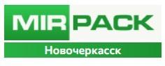 Лого MIRPACK - полиэтиленовая продукция в Новочеркасск