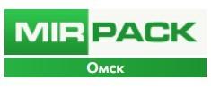Лого MIRPACK - полиэтиленовая продукция в Омск