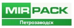 Лого MIRPACK - полиэтиленовая продукция в Петрозаводск