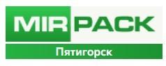 Лого MIRPACK - полиэтиленовая продукция в Пятигорск