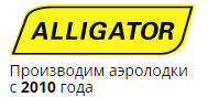 Лого ALLIGATOR