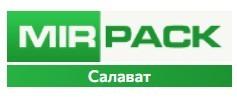 Лого MIRPACK - полиэтиленовая продукция в Салават