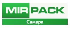 Лого MIRPACK - полиэтиленовая продукция в Самара