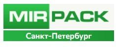 Лого MIRPACK - полиэтиленовая продукция в Санкт-Петербург