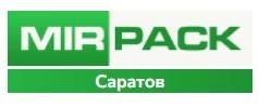 Лого MIRPACK - полиэтиленовая продукция в Саратов