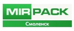 Лого MIRPACK - полиэтиленовая продукция в Смоленск