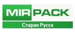 Лого MIRPACK - полиэтиленовая продукция в Старая Русса