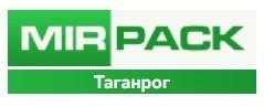 Лого MIRPACK - полиэтиленовая продукция в Таганрог