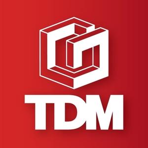Лого ТДМ - мебельная фурнитура оптом и в розницу