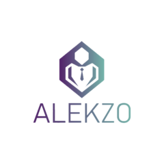 Лого Alekzo